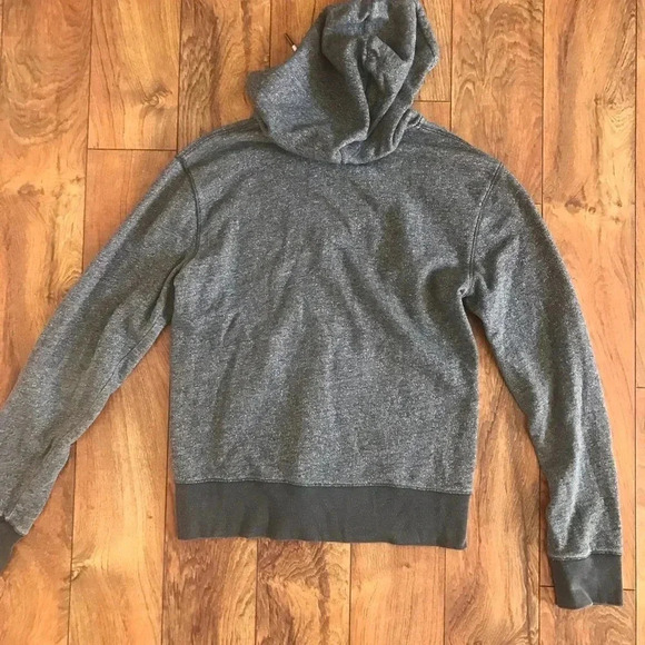 Toms Heather Gray Hoodie Jacket - Picture 4 of 4